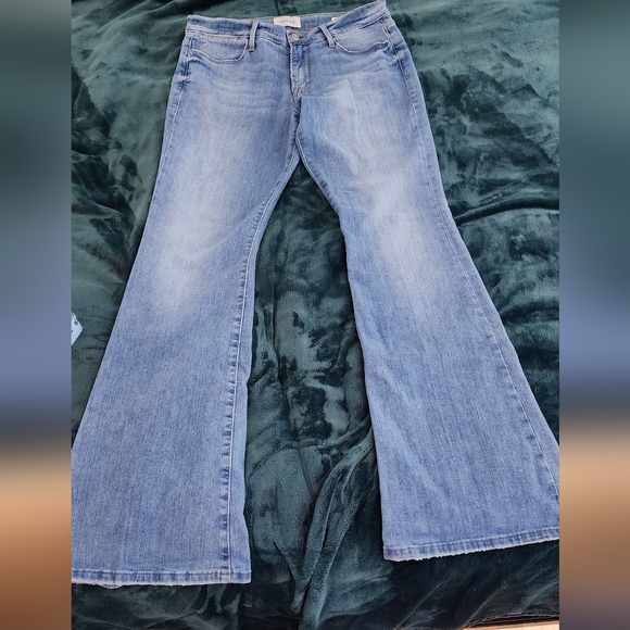 FRAME Le High Waist Flare Jeans Size 29 - NWOT - Picture 5 of 8